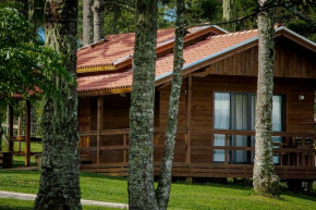 Гостиница Boqueirão Hotel Fazenda  Лажис